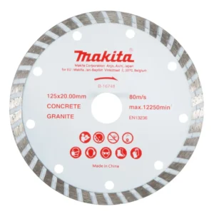 DIAMANTKAPSKIVA B-16748 MAKITA VÅTKA