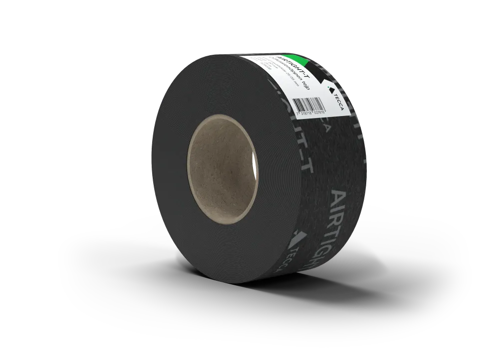 DIFFUSIONSÖPPEN TEJP AIRTIGHT-T 75MM 25M