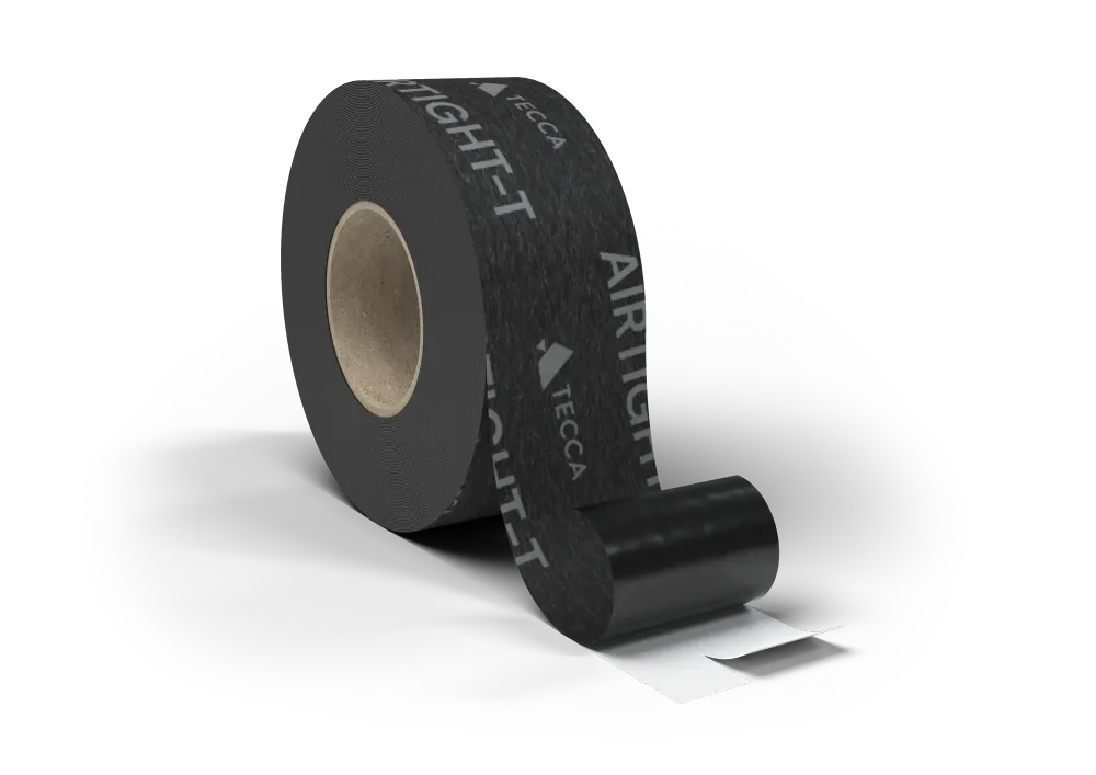 DIFFUSIONSÖPPEN TEJP AIRTIGHT-T 75MM 25M