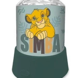 Disney Bordlampe Simba 1 Stk.