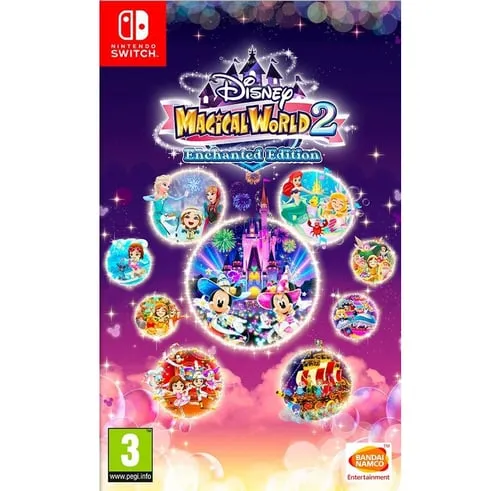 Disney Magical World 2: Enchanted Edition 3+