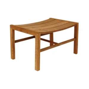 Djurö Fotpall - Teak