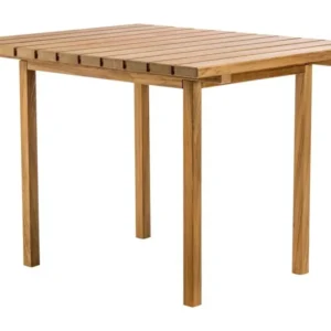 Djurö Matbord 100x85 cm - Teak