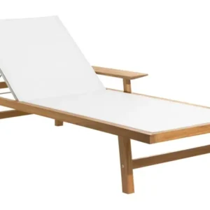Djurö Solstol - Teak/Batyline