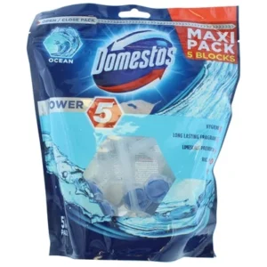 Domestos Toiletblokke Ocean 5x55g
