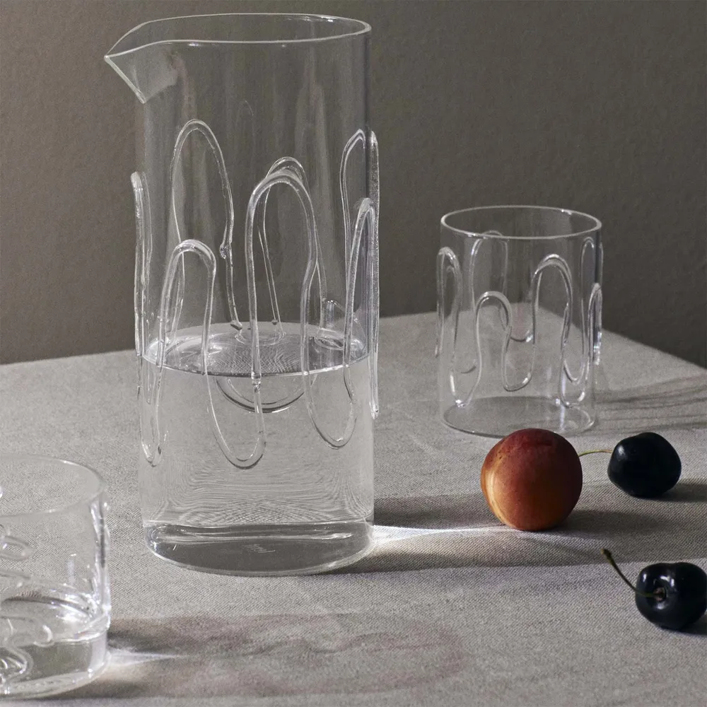 Doodle Carafe