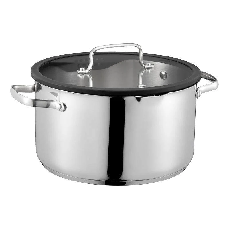 Dorre Karla Gryta glaslock silikon 24*13 cm 5 liter