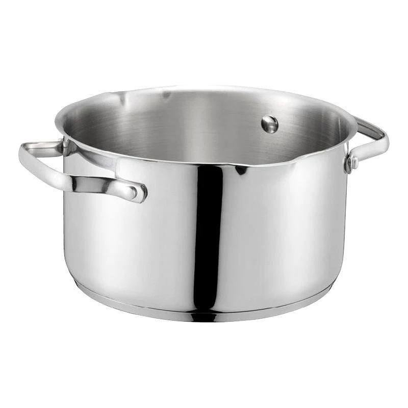 Dorre Karla Gryta glaslock silikon 24*13 cm 5 liter