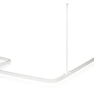 DRAPERISKENA FLEX VIT 3X100CM