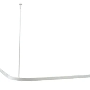 DRAPERISKENA VIT 90X90CM