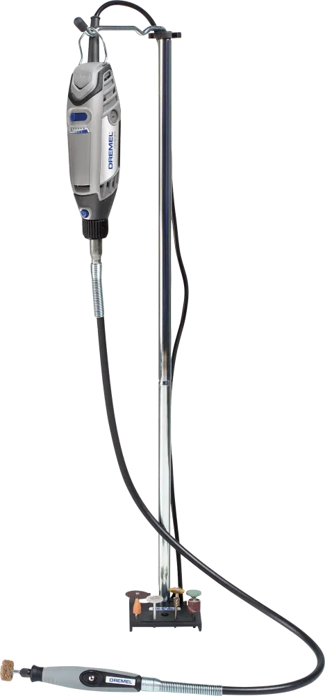 DREMEL MASKINSTATIV BÖJLIG AXEL 2222
