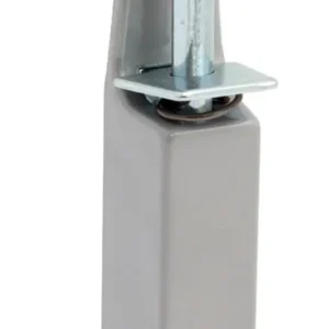 DÖRRHÅLLARE 2023 SILVER 165MM