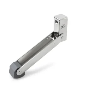 DÖRRHÅLLARE 950 NICKEL 125MM