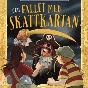Dubbeldeckarna och fallet med skattkartan