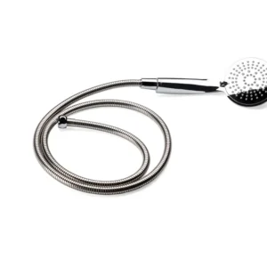 DUSCHPAKET DAHLIA 3-SPRAY KROM D110MM/