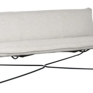 Earl 3-seats Sofa Outdoor