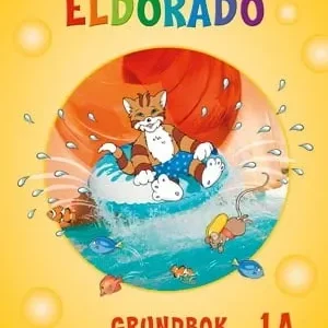 Eldorado matte 1A Grundbok, andra upplagan