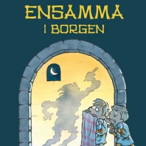 Ensamma i borgen