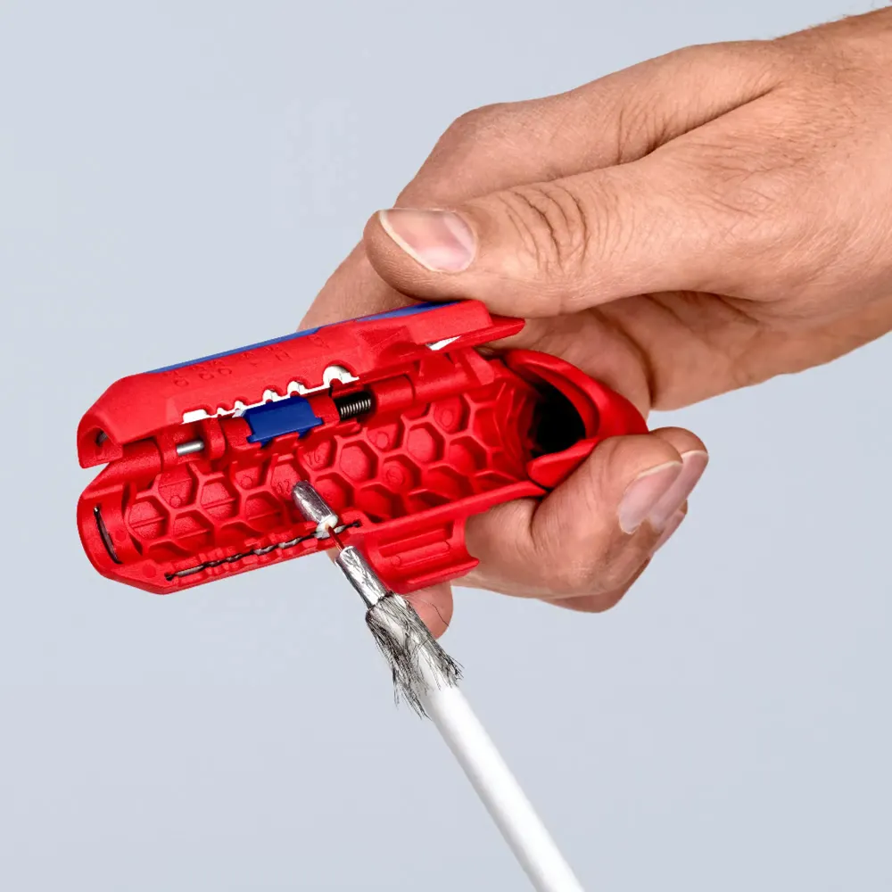 ERGOSTRIP KNIPEX KABELSKALARE