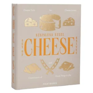 Essentials Cheese Tools