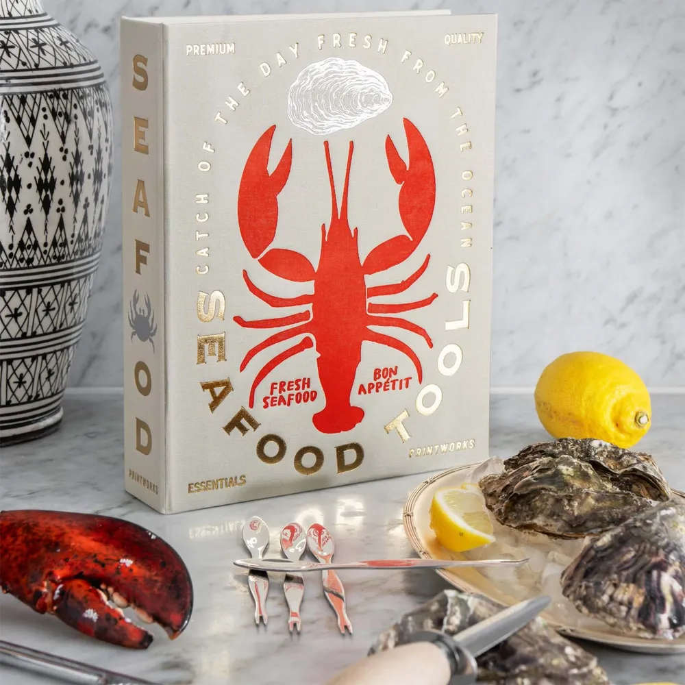 Essentials Seafood Tools