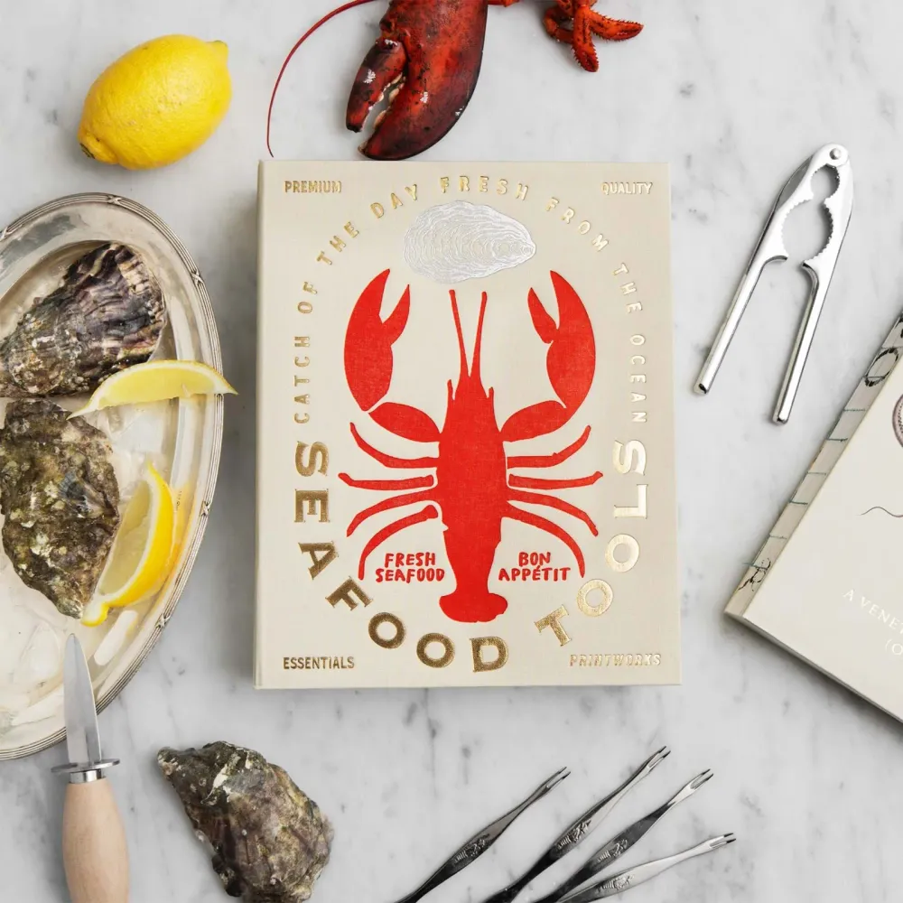 Essentials Seafood Tools