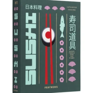Essentials Sushi Tools