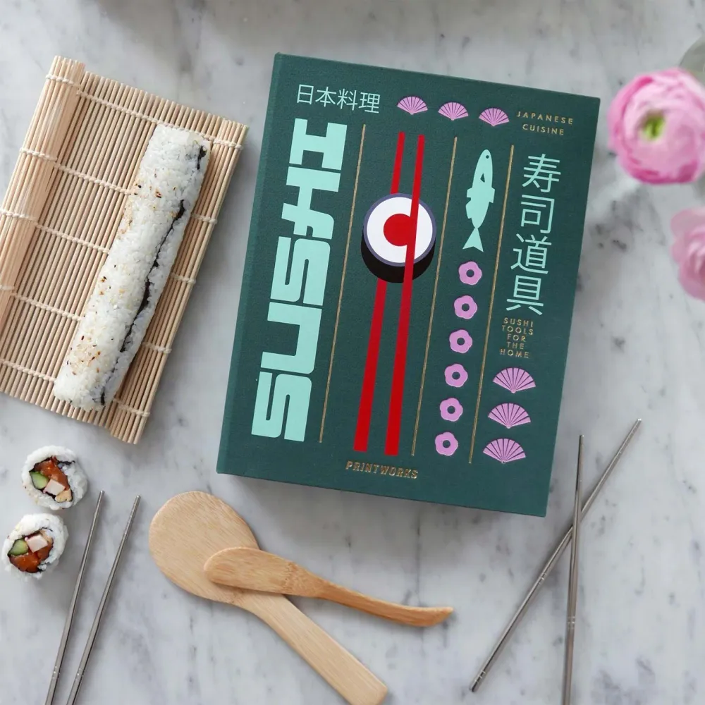 Essentials Sushi Tools
