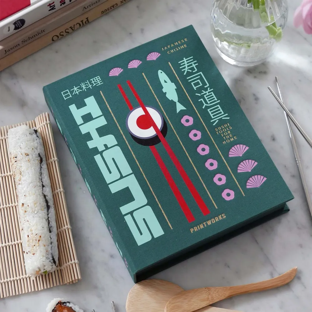Essentials Sushi Tools