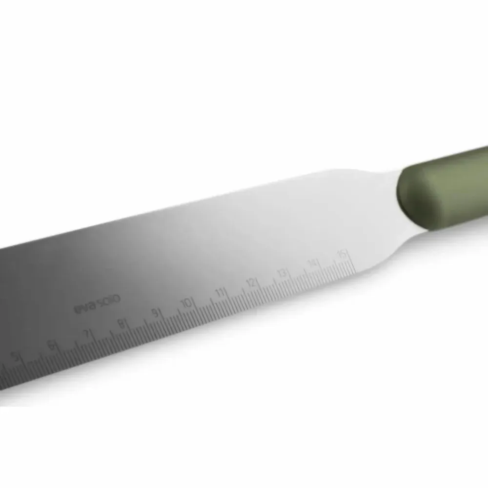 Eva Solo Bakspatel GREEN TOOLS 32 cm, grön, rostfritt stål