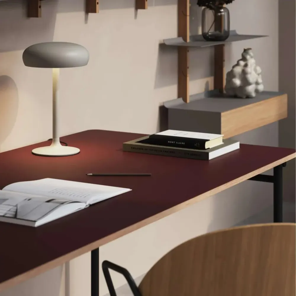 Eva Solo Bordslampa EMENDO 39 cm, moln