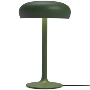 Eva Solo Bordslampa EMENDO 39 cm, smaragdgrön