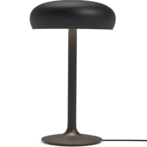 Eva Solo Bordslampa EMENDO 39 cm, svart