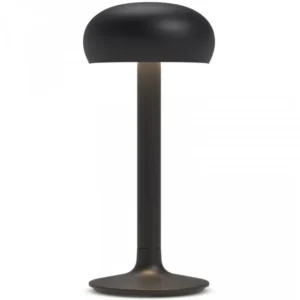 Eva Solo Bärbar bordslampa EMENDO 29 cm, LED, svart