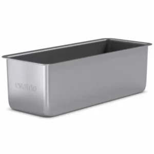 Eva Solo Brödform PROFESSIONAL 3,0 l, grå, aluminium