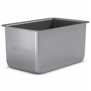 Eva Solo Brödform PROFESSIONAL 2,0 l, grå, aluminium