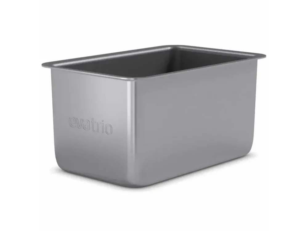Eva Solo Brödform PROFESSIONAL 2,0 l, grå, aluminium