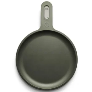Eva Solo Digital matvåg GREEN TOOLS 19 cm, grön, plast