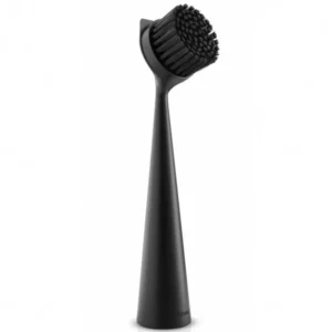 Eva Solo Diskborste 23 cm, svart, plast