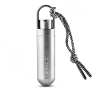 Eva Solo Dispenser för desinfektionsmedel 11 cm, silver