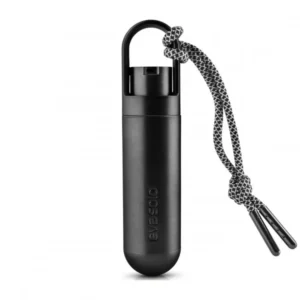 Eva Solo Dispenser för desinfektionsmedel 11 cm, svart