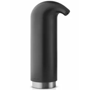 Eva Solo Dispenser för flytande tvål 180 ml, mattsvart