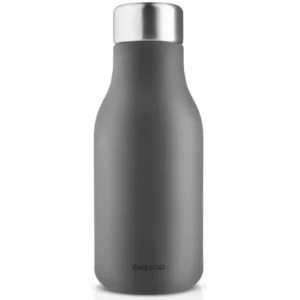 Eva Solo Dispenser för flytande tvål 200 ml, grå, silikon