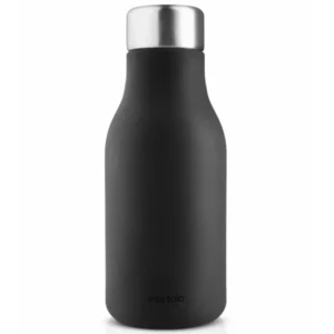 Eva Solo Dispenser för flytande tvål 200 ml, svart, silikon