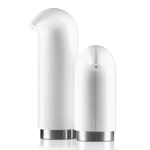 Eva Solo Dispenser för flytande tvål, set i 2 delar, vit