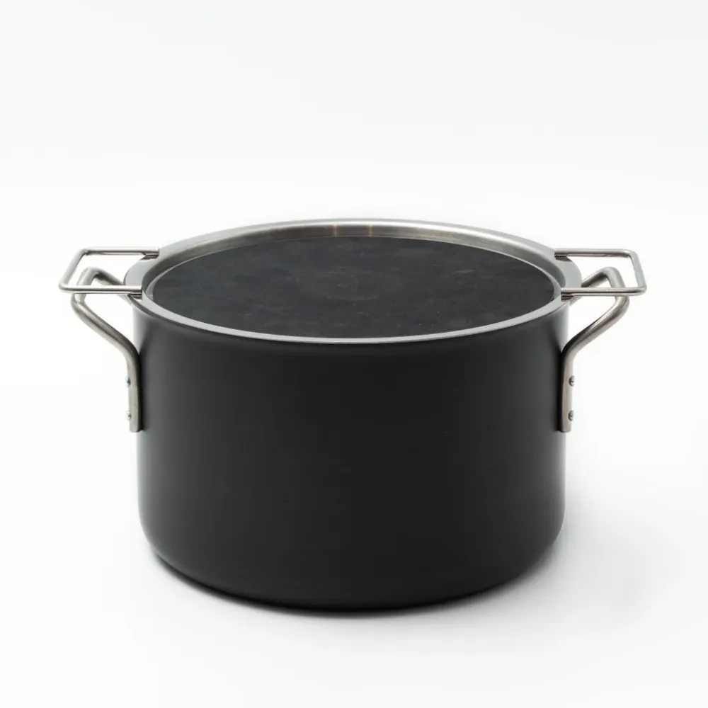 Eva Solo Droppskyddslock EVA TRIO 20 cm, rostfritt stål / silikon