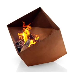 Eva Solo Eldgrop FIRECUBE 45 cm, stål