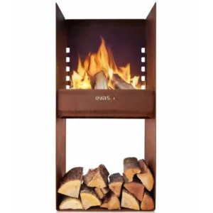 Eva Solo Eldgrop FIRESPOT 90 cm, stål