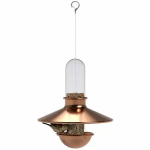 Eva Solo Fågelmatare DE LUXE 25 cm, koppar, koppar