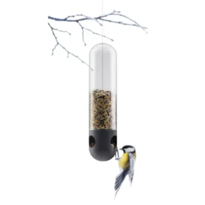 Eva Solo Fågelmatare TUBE 34 cm, hängande